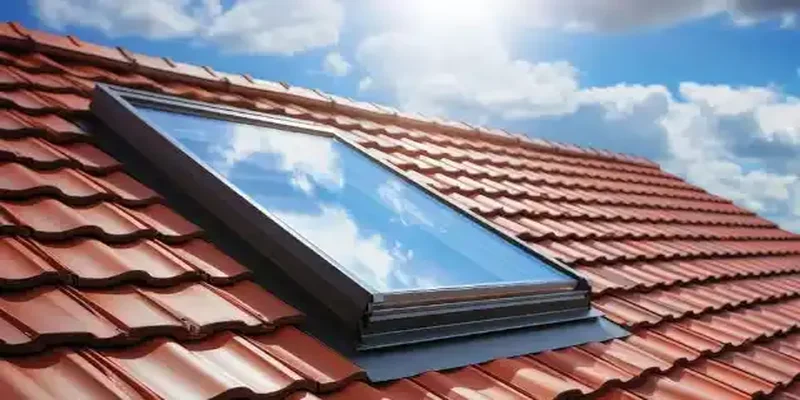 pose de velux et fenêtres de toit à Feissons Sur Salins